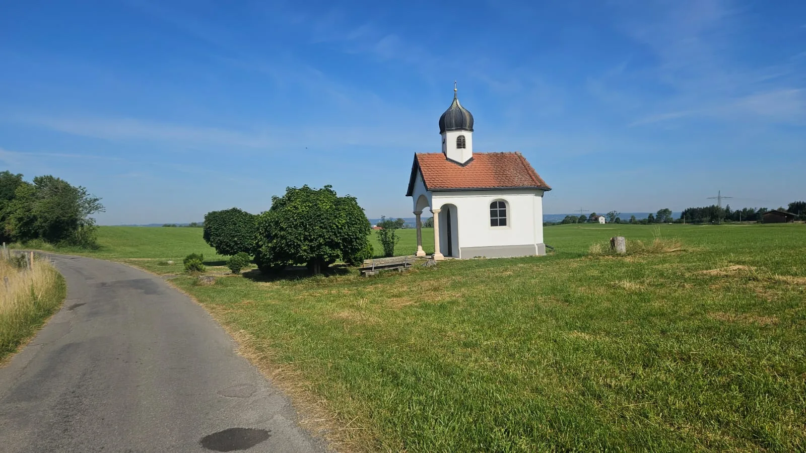 Foto 4 zur Tour Ammersee Extended - Gravel Loop