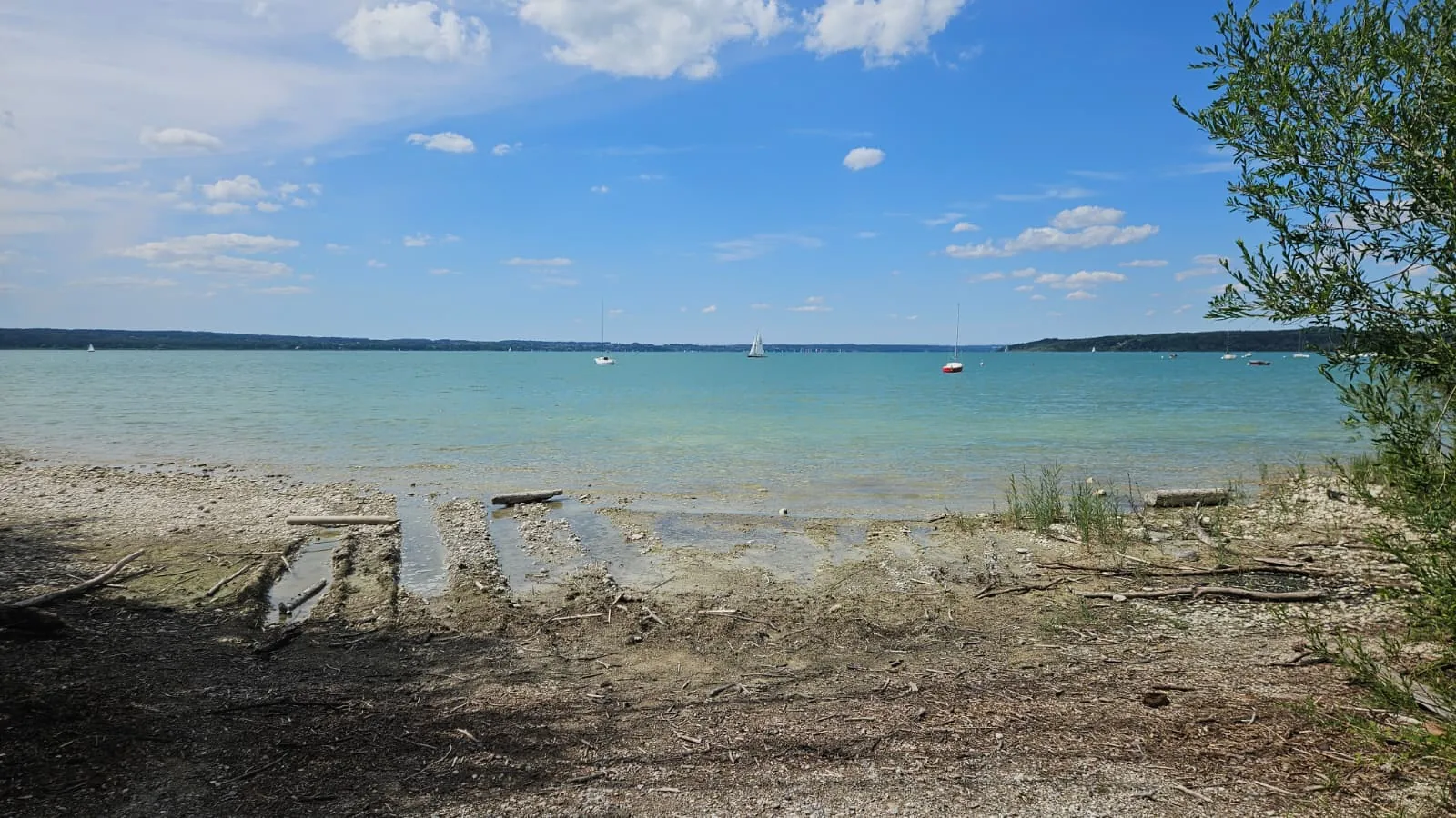Foto 5 zur Tour Gravel Quickie Ammersee