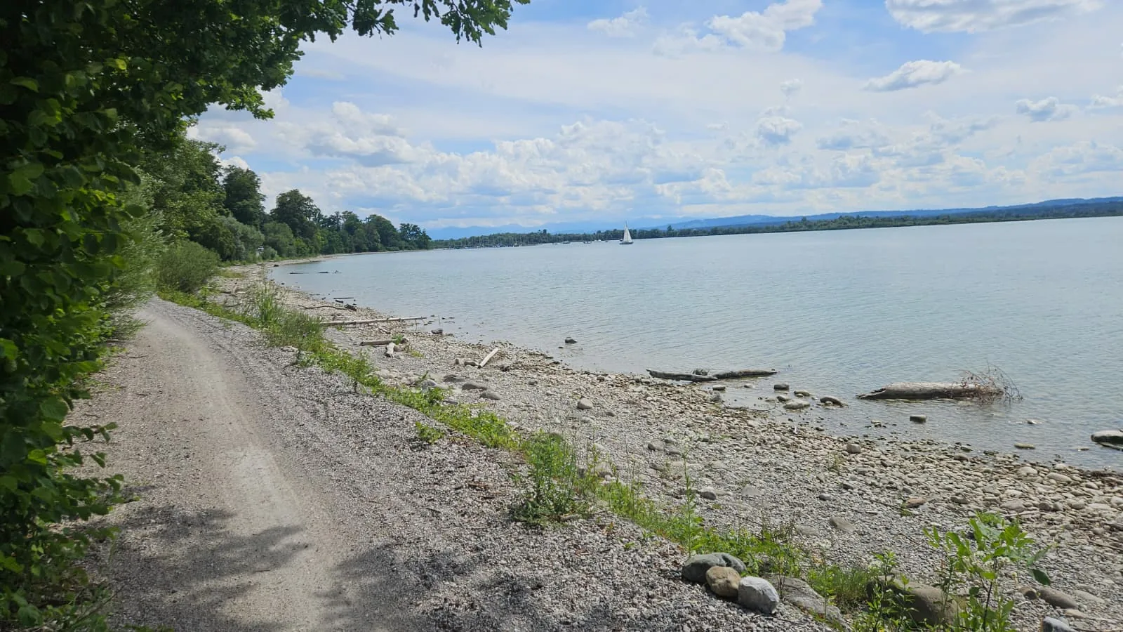 Foto 6 zur Tour Gravel Quickie Ammersee